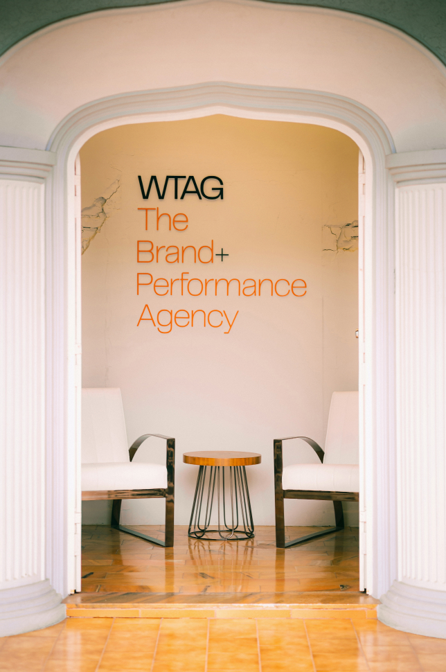 WT.AG - Imagem do projeto