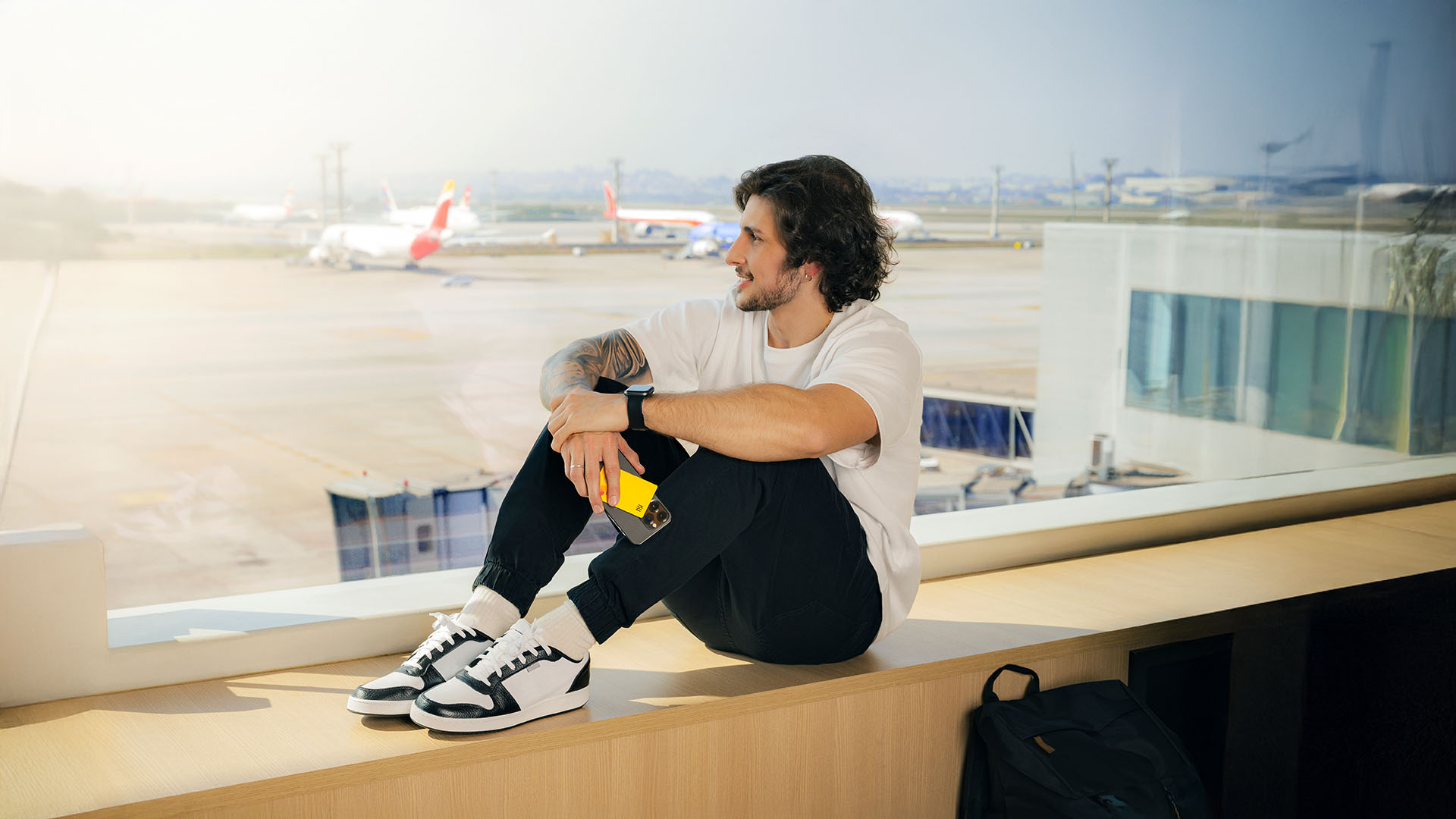 Nomad: Liberdade É Viver Sem Fronteiras