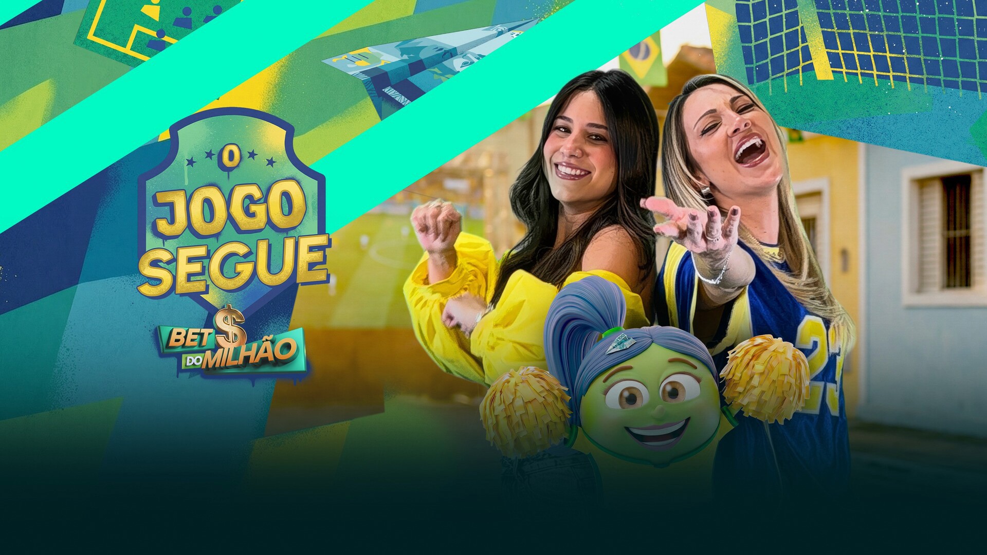 Bet do Milhão transforma a Copa em território de engajamento
